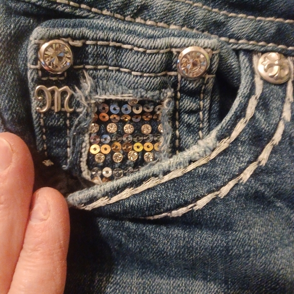 Womans Miss Me 27x33 easy boot - Picture 2 of 8